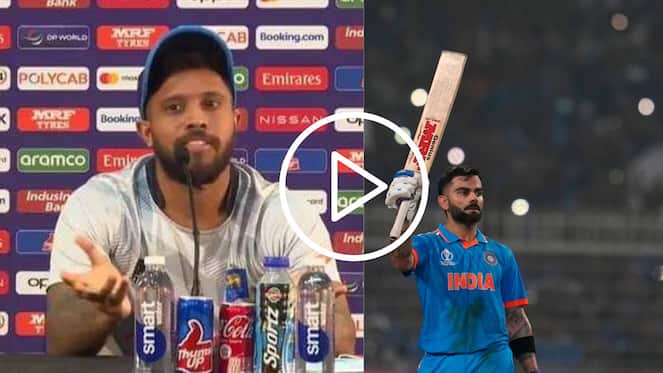 [Watch] 'Why I Would Congratulate Him?' - Kusal Mendis 'Insults' Kohli After 49th ODI Ton